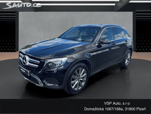 Mercedes GLC